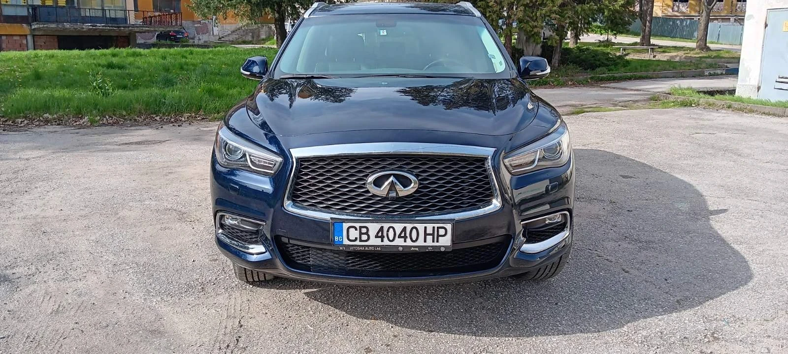 Infiniti QX60