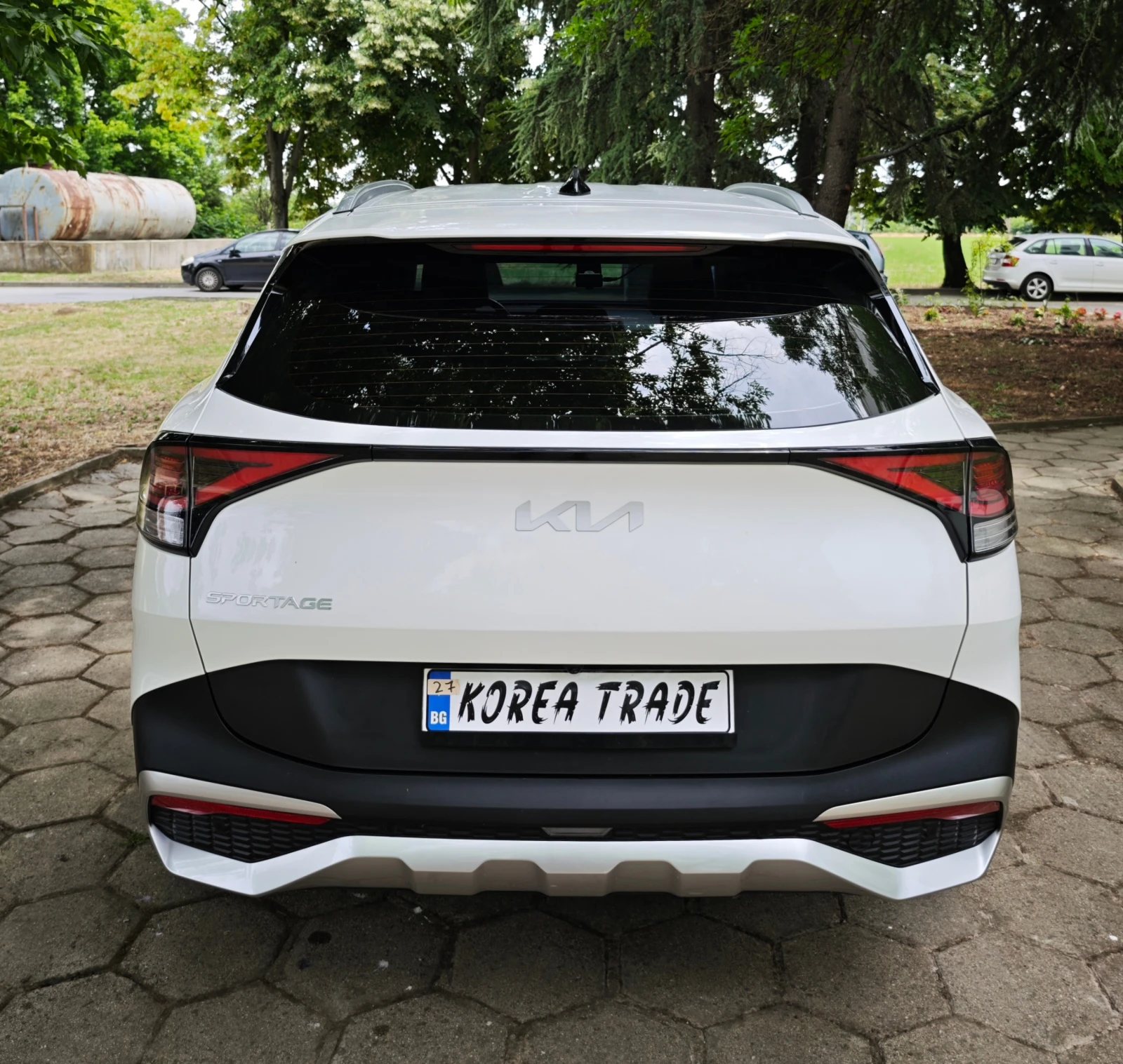 Kia Sportage 2.0 CRDI , снимка 5 - Автомобили и джипове - 54845461