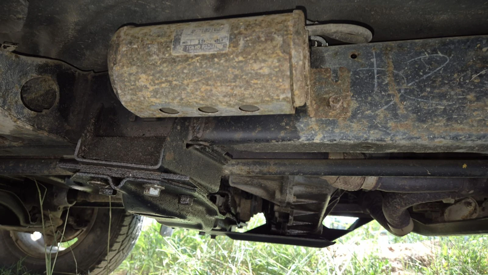 Isuzu Trooper, снимка 14 - Автомобили и джипове - 55540837