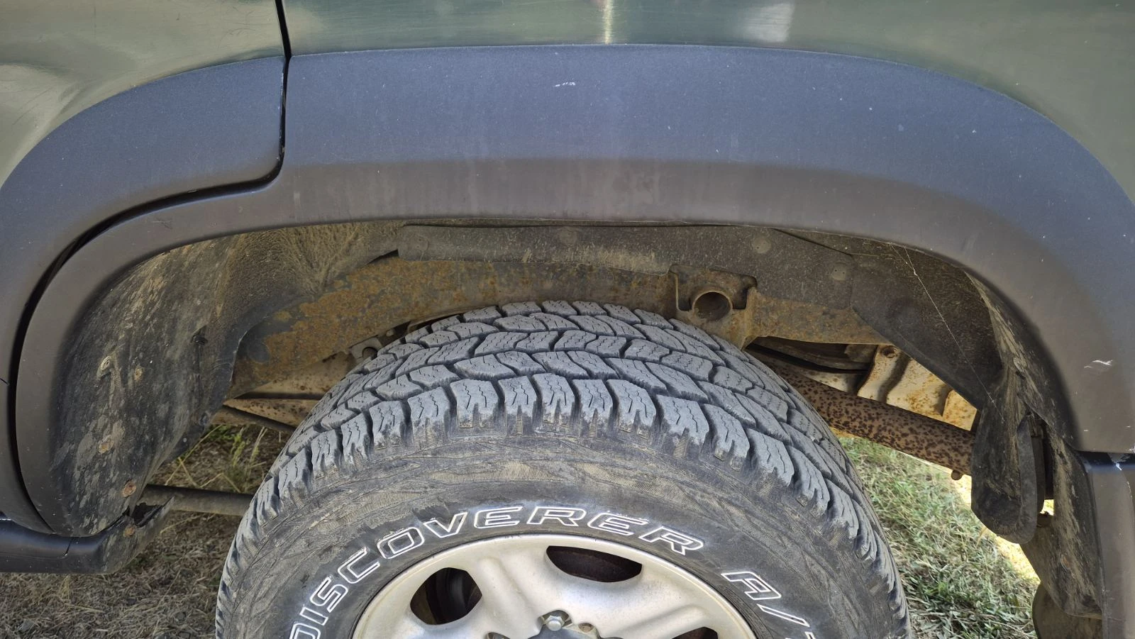 Isuzu Trooper, снимка 15 - Автомобили и джипове - 55540837