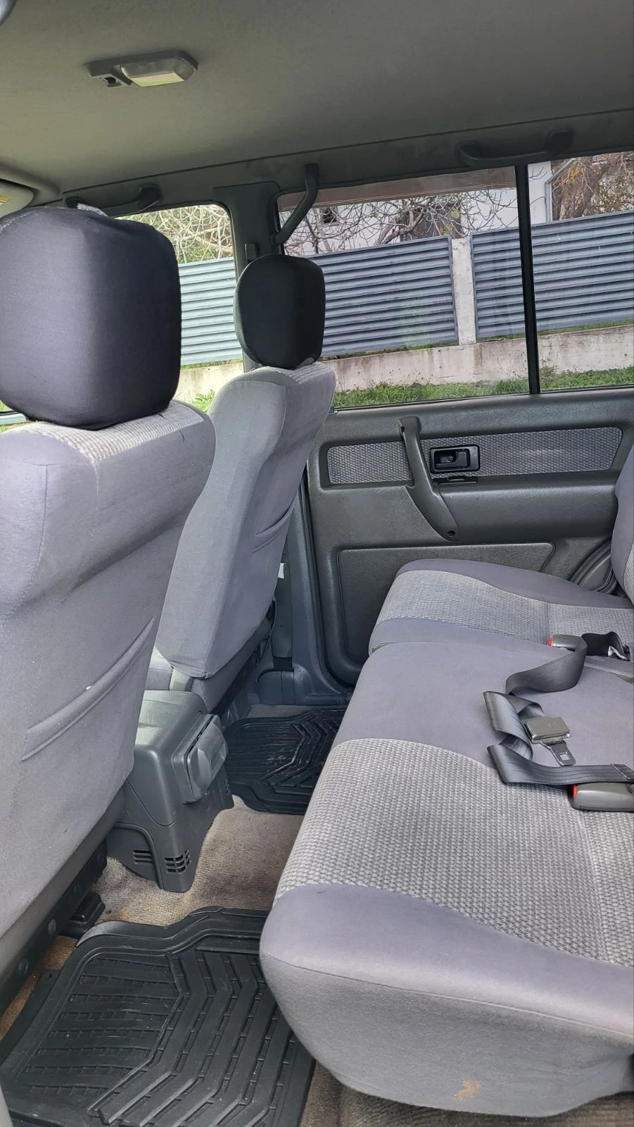 Isuzu Trooper, снимка 13 - Автомобили и джипове - 54681783