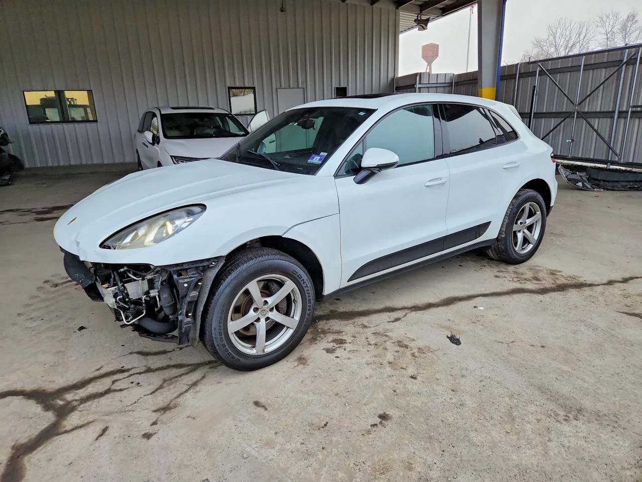 Porsche Macan 2.0l