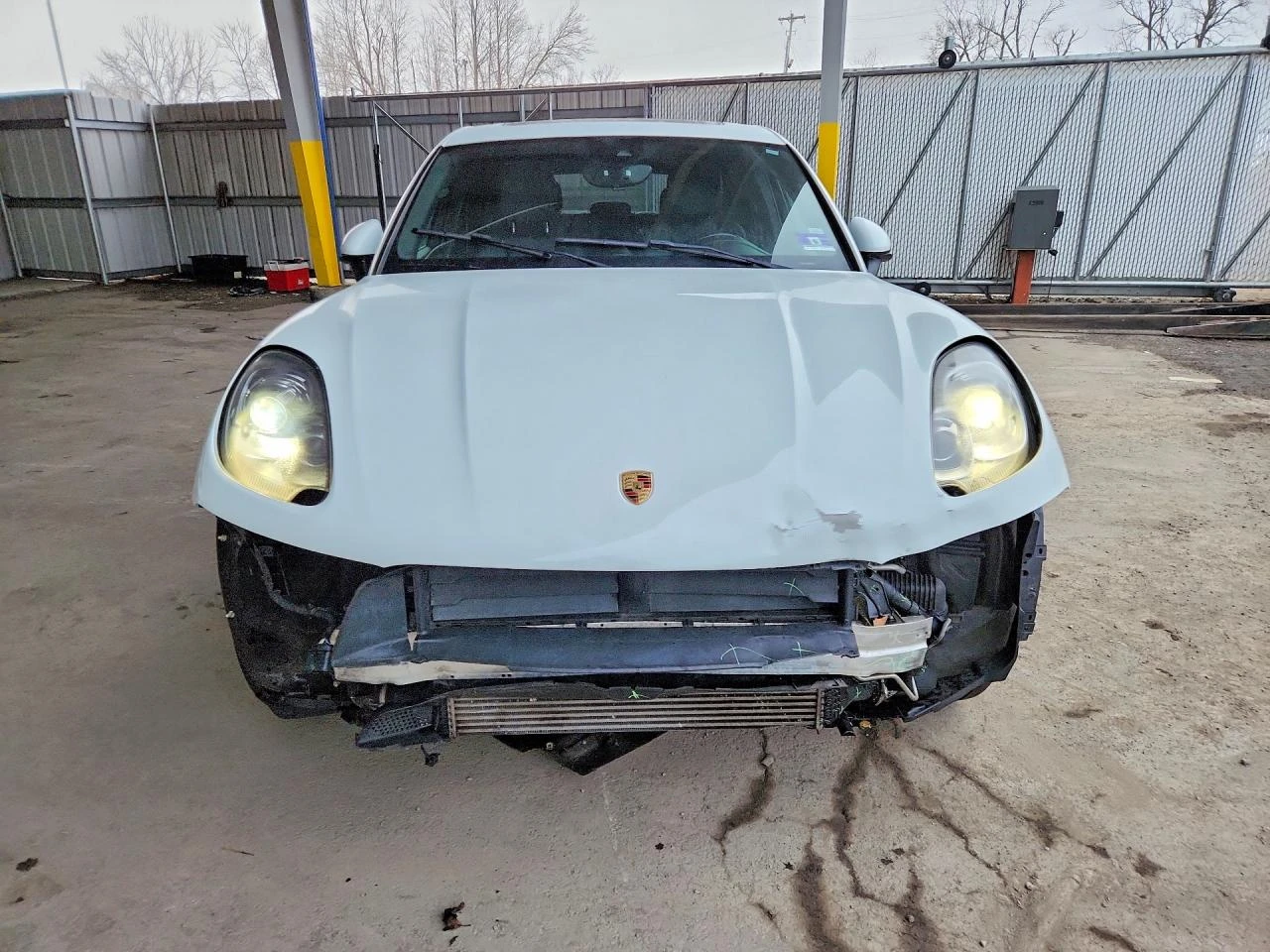 Porsche Macan 2.0l, снимка 5 - Автомобили и джипове - 54731217