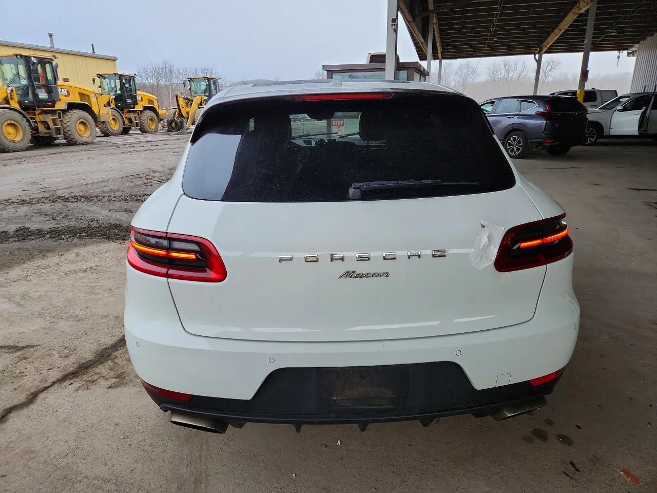 Porsche Macan 2.0l, снимка 6 - Автомобили и джипове - 54731217