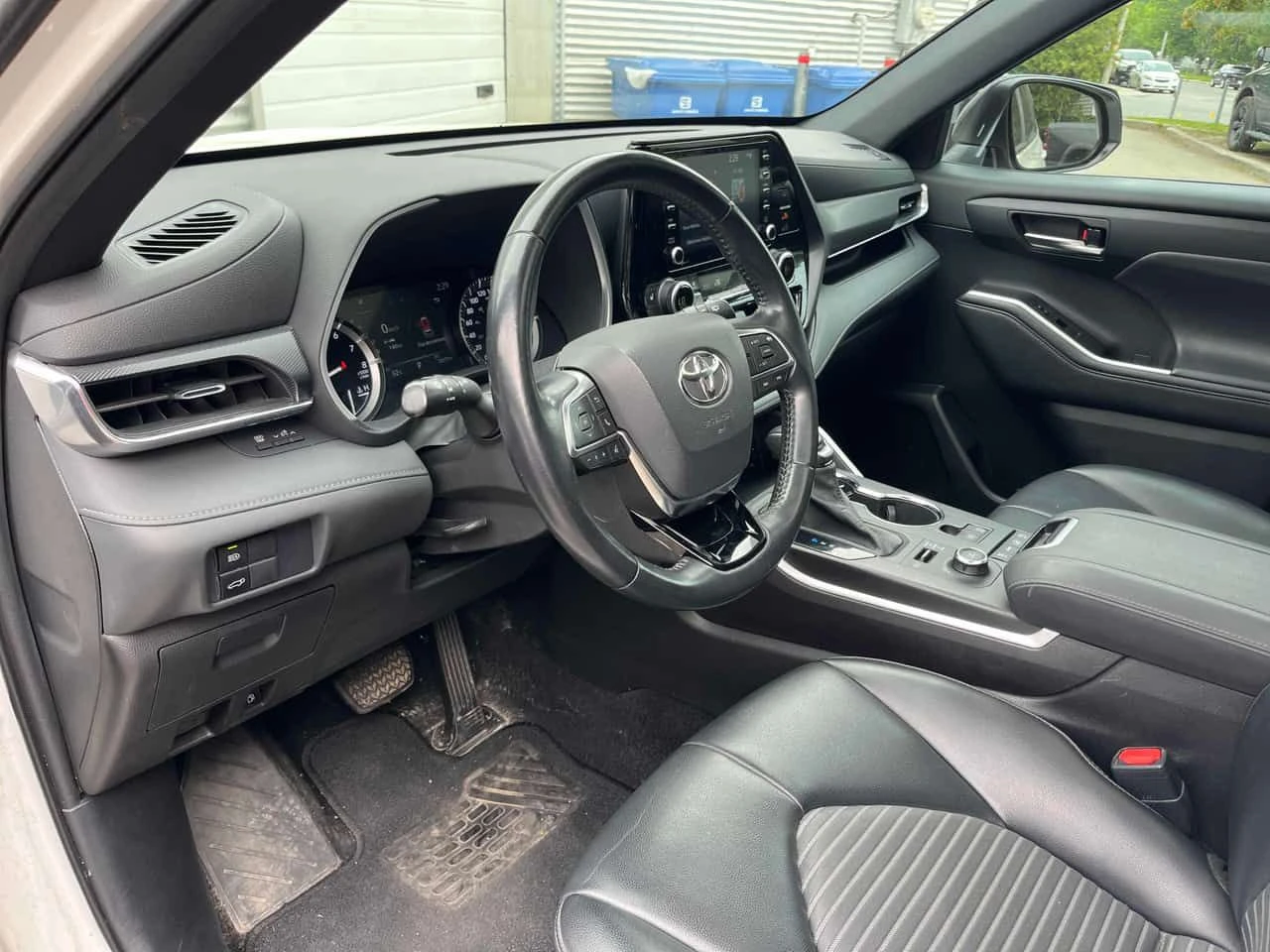 Toyota Highlander * XSE AWD * CARFAX * ОПЦИЯ ЗА ФИНАНСИРАНЕ, снимка 5 - Автомобили и джипове - 55193635