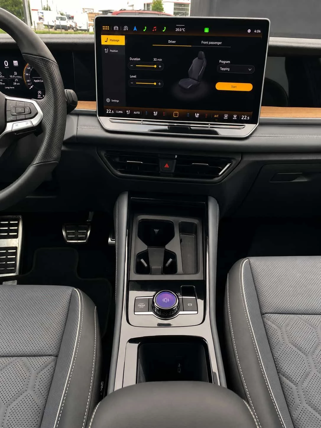 VW Tiguan Highline R Line / ������ / 360 / ���������  | Mobile.bg � ����������� 9