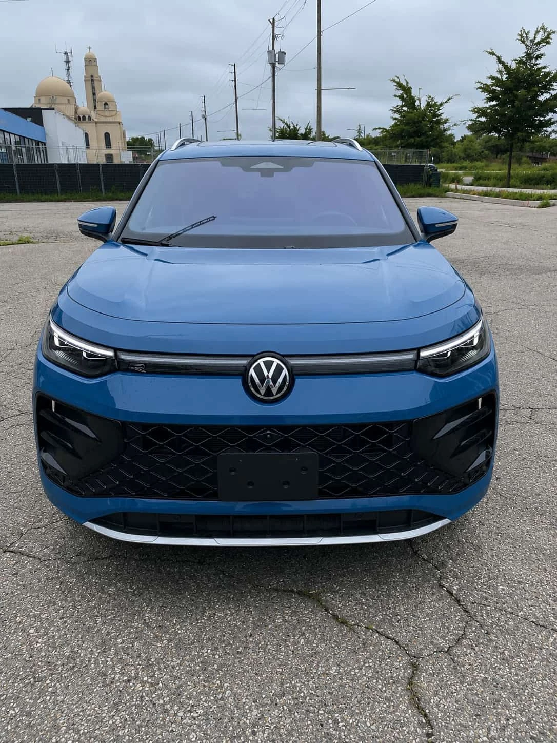VW Tiguan Highline R Line / ������ / 360 / ���������  | Mobile.bg � ����������� 6