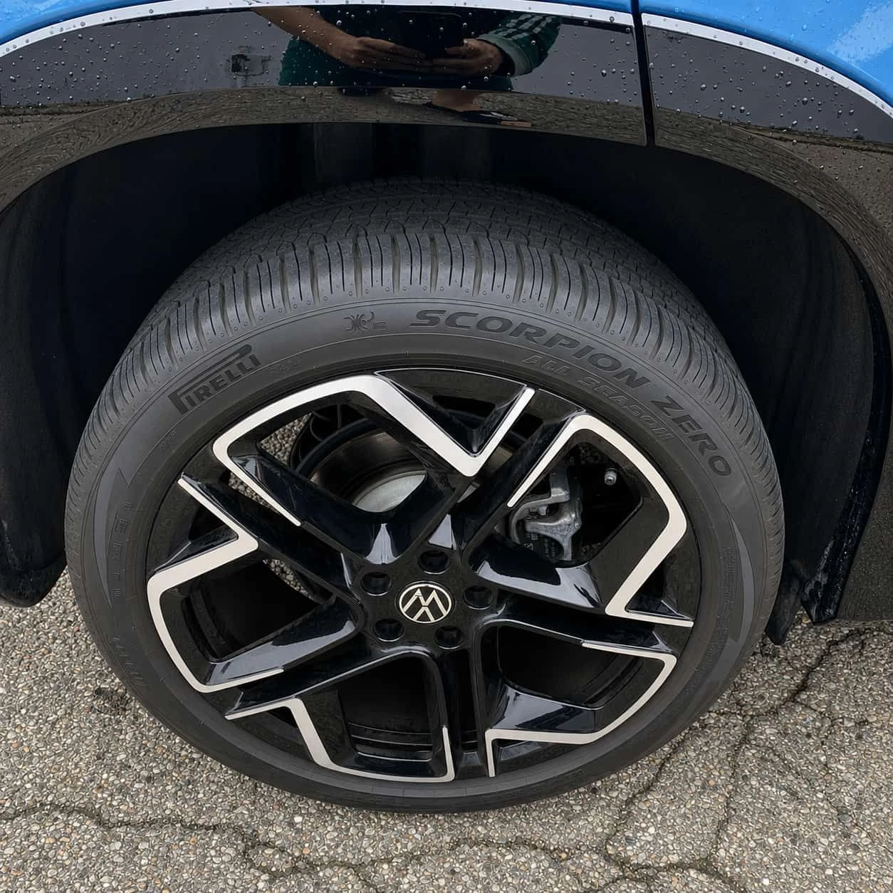 VW Tiguan Highline R Line / ������ / 360 / ���������  | Mobile.bg � ����������� 10