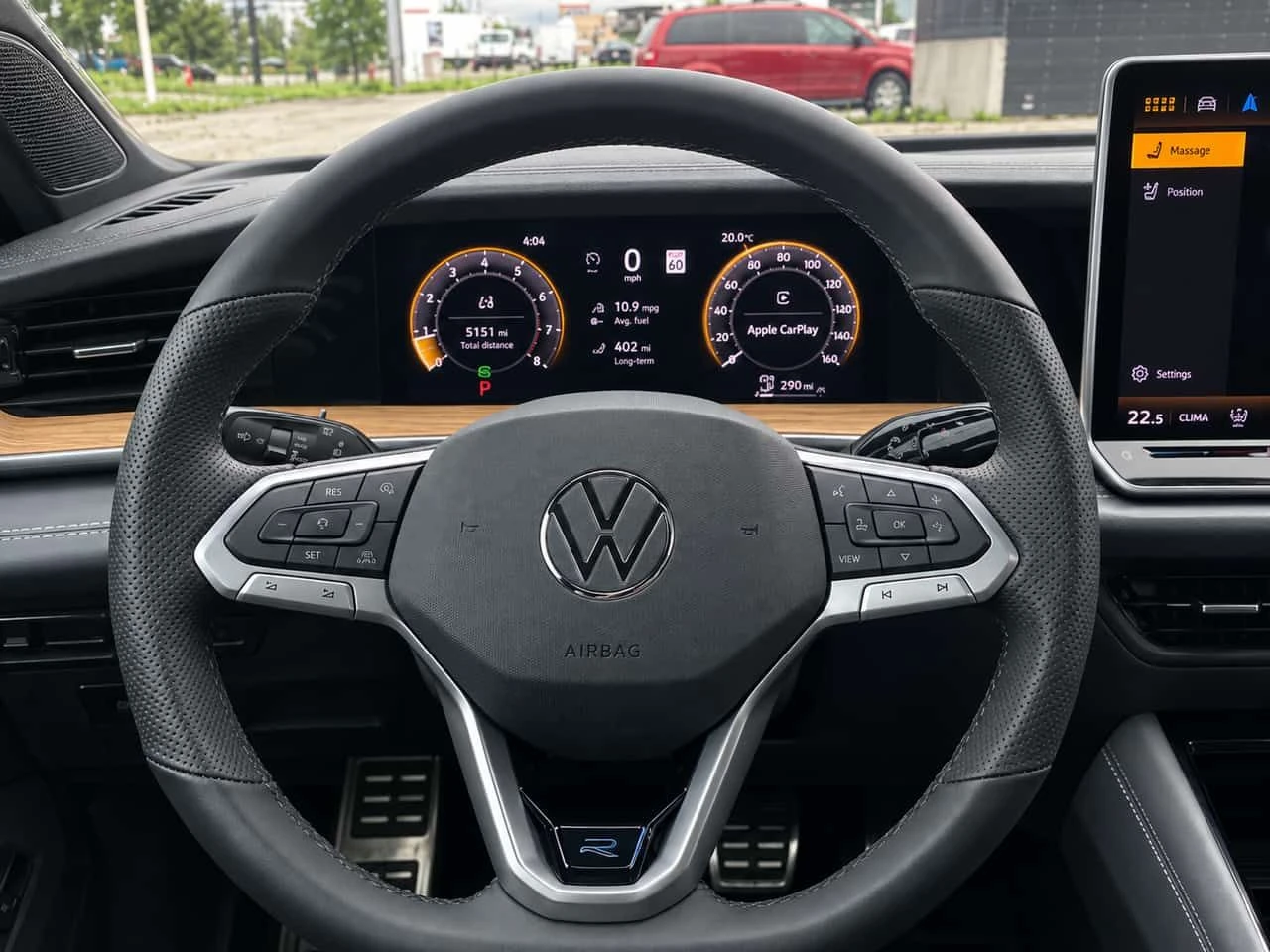 VW Tiguan Highline R Line / ������ / 360 / ���������  | Mobile.bg � ����������� 12