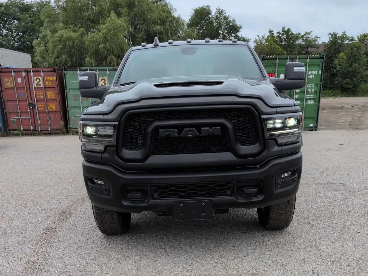 Dodge RAM 2500 * Rebel * CARFAX * ОПЦИЯ ЗА ФИНАНСИРАНЕ, снимка 6 - Автомобили и джипове - 55624079