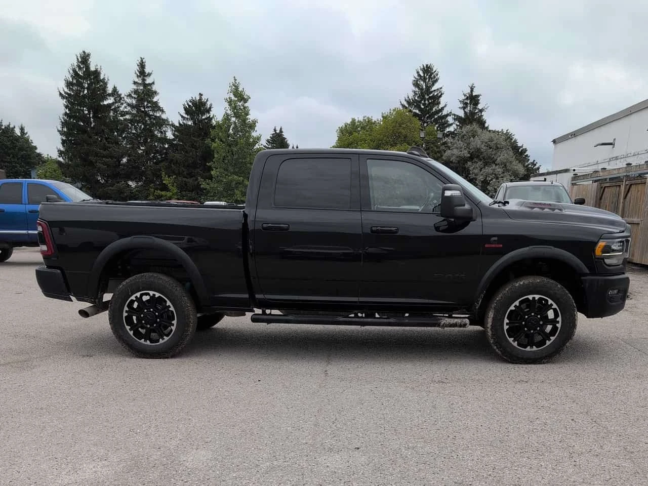 Dodge RAM 2500 * Rebel * CARFAX * ОПЦИЯ ЗА ФИНАНСИРАНЕ, снимка 3 - Автомобили и джипове - 55624079