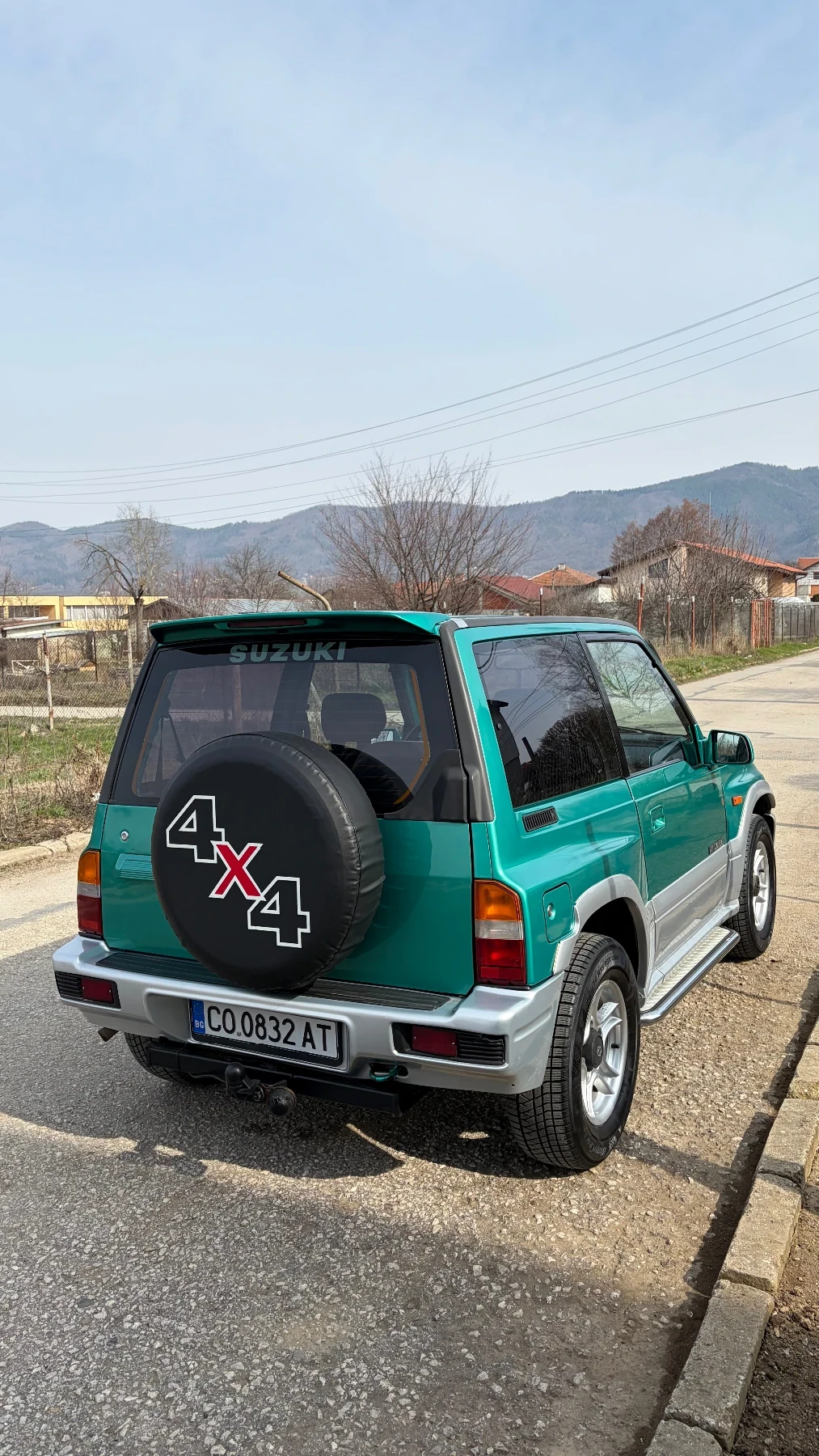 Suzuki Vitara, снимка 5 - Автомобили и джипове - 55639517