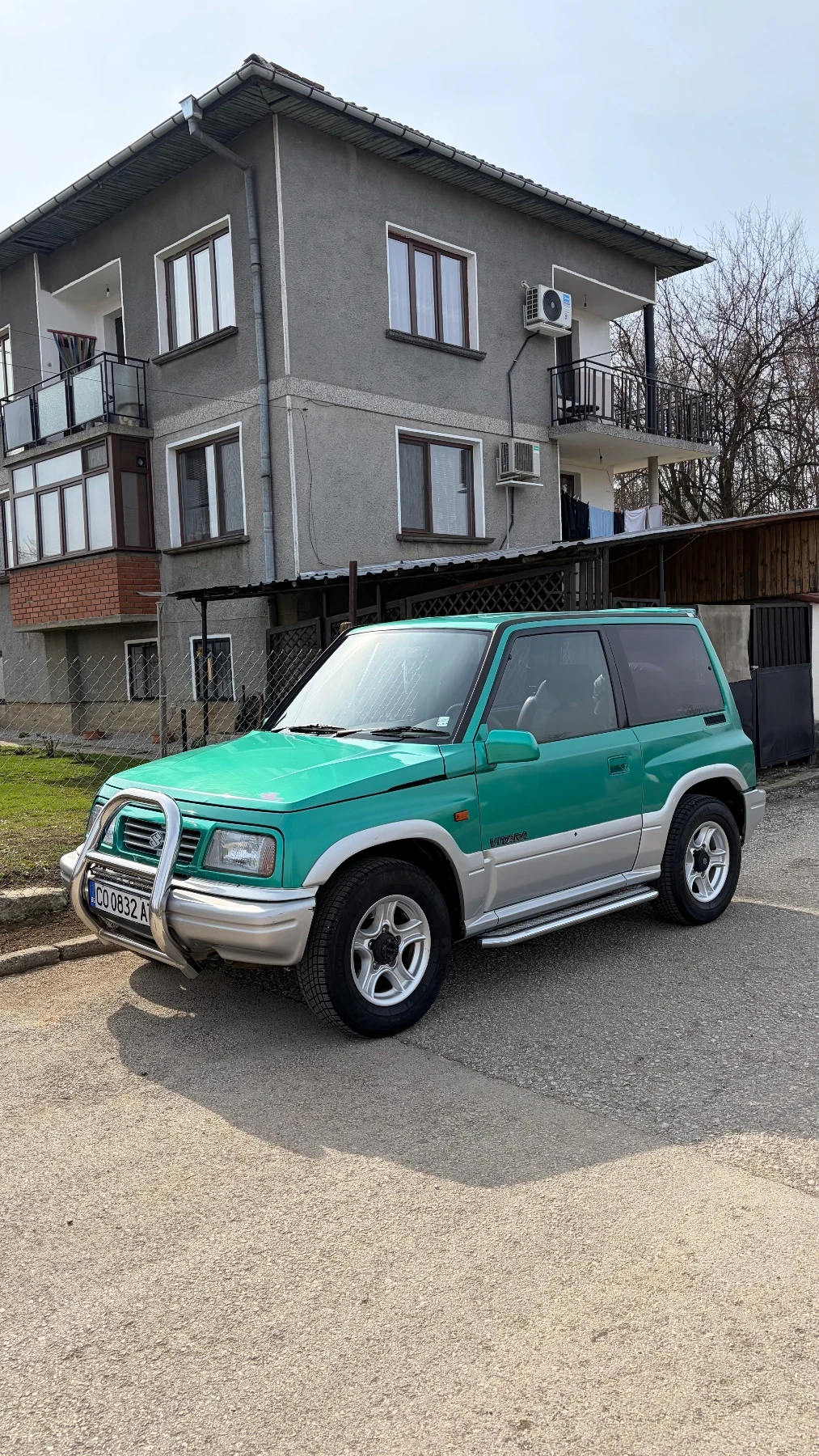 Suzuki Vitara, снимка 4 - Автомобили и джипове - 55639517