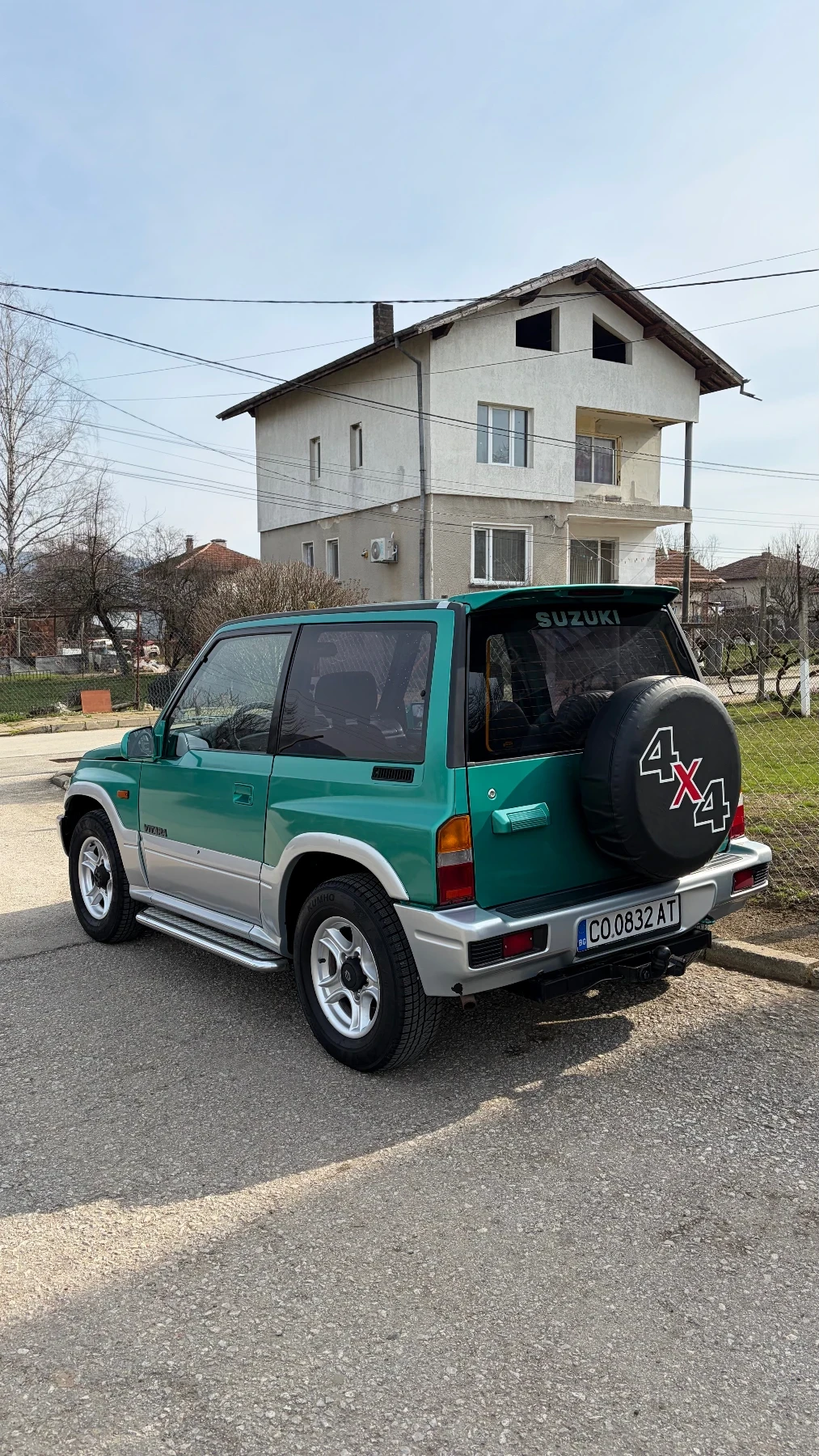 Suzuki Vitara