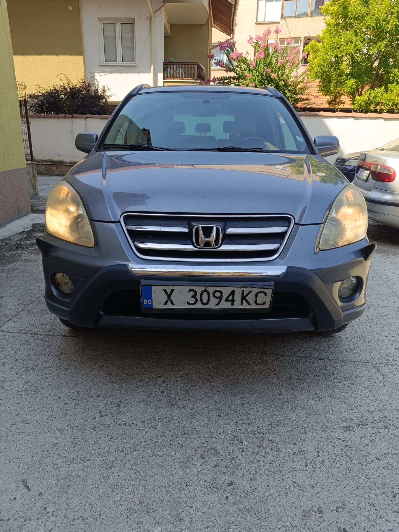 Honda Cr-v