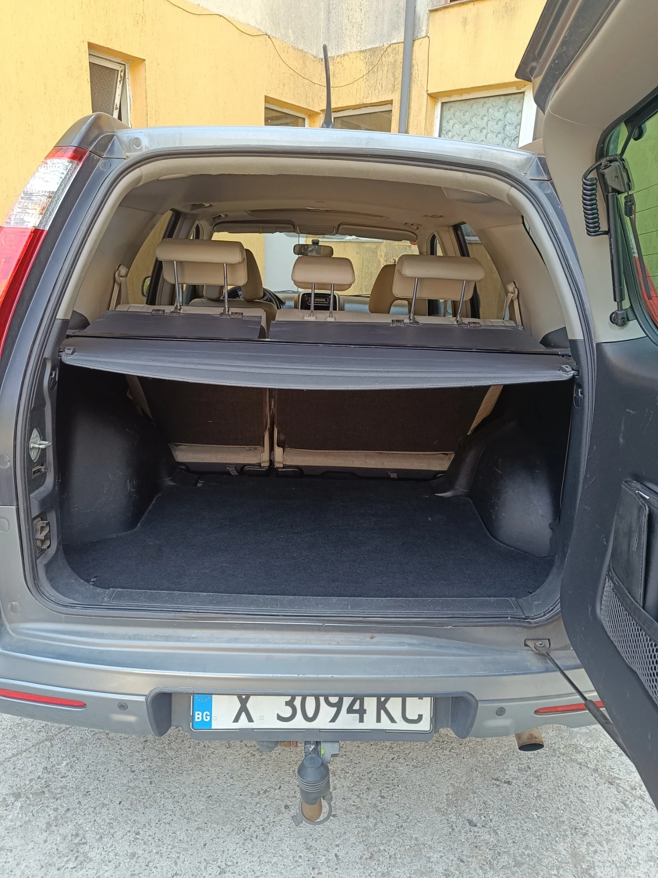 Honda Cr-v, снимка 4 - Автомобили и джипове - 55657986