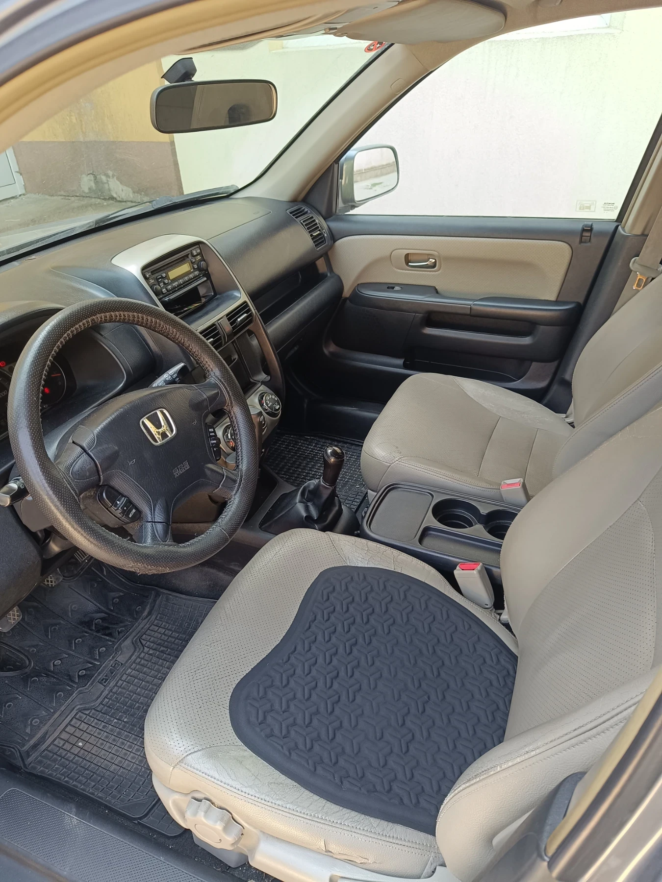 Honda Cr-v, снимка 6 - Автомобили и джипове - 55657986