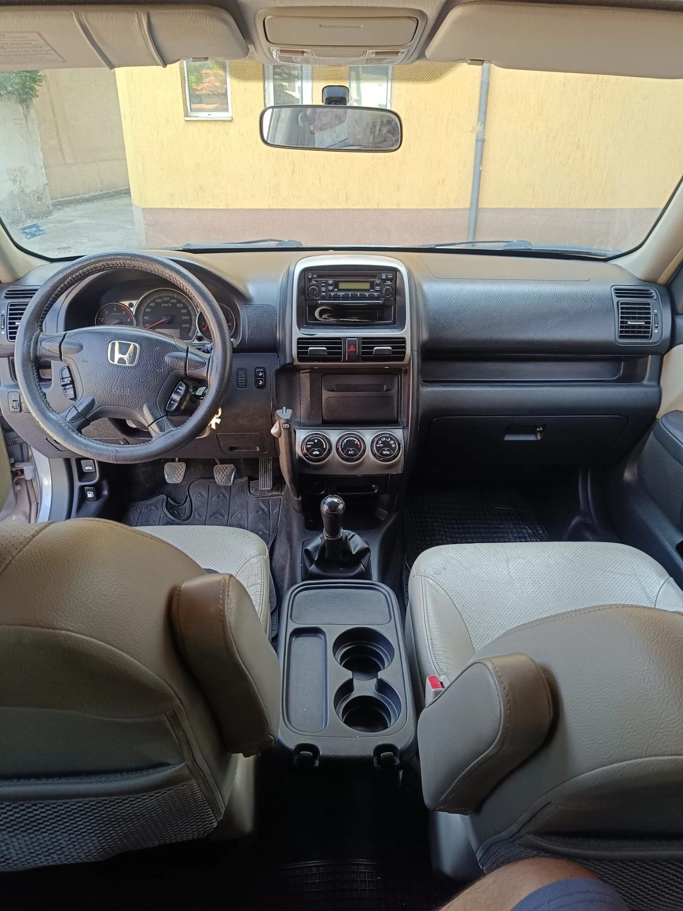 Honda Cr-v, снимка 8 - Автомобили и джипове - 55657986