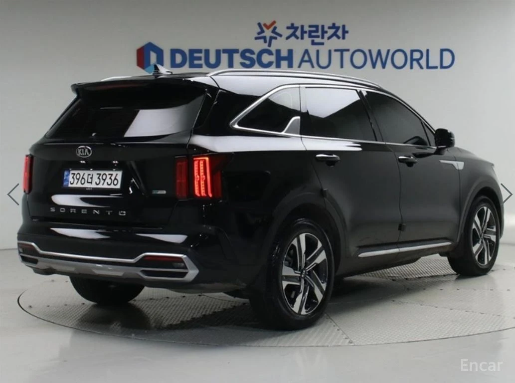 Kia Sorento PRESTIGE* ОБДУХВАНЕ* ДИСТРОНИК* LANE* ASSIST* , снимка 3 - Автомобили и джипове - 56082553