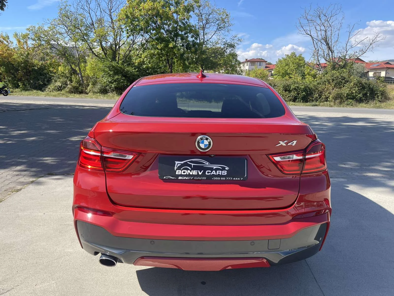 BMW X4 * M-PACK X-DRIVE ТОП СЪСТОЯНИЕ* , снимка 6 - Автомобили и джипове - 56225209