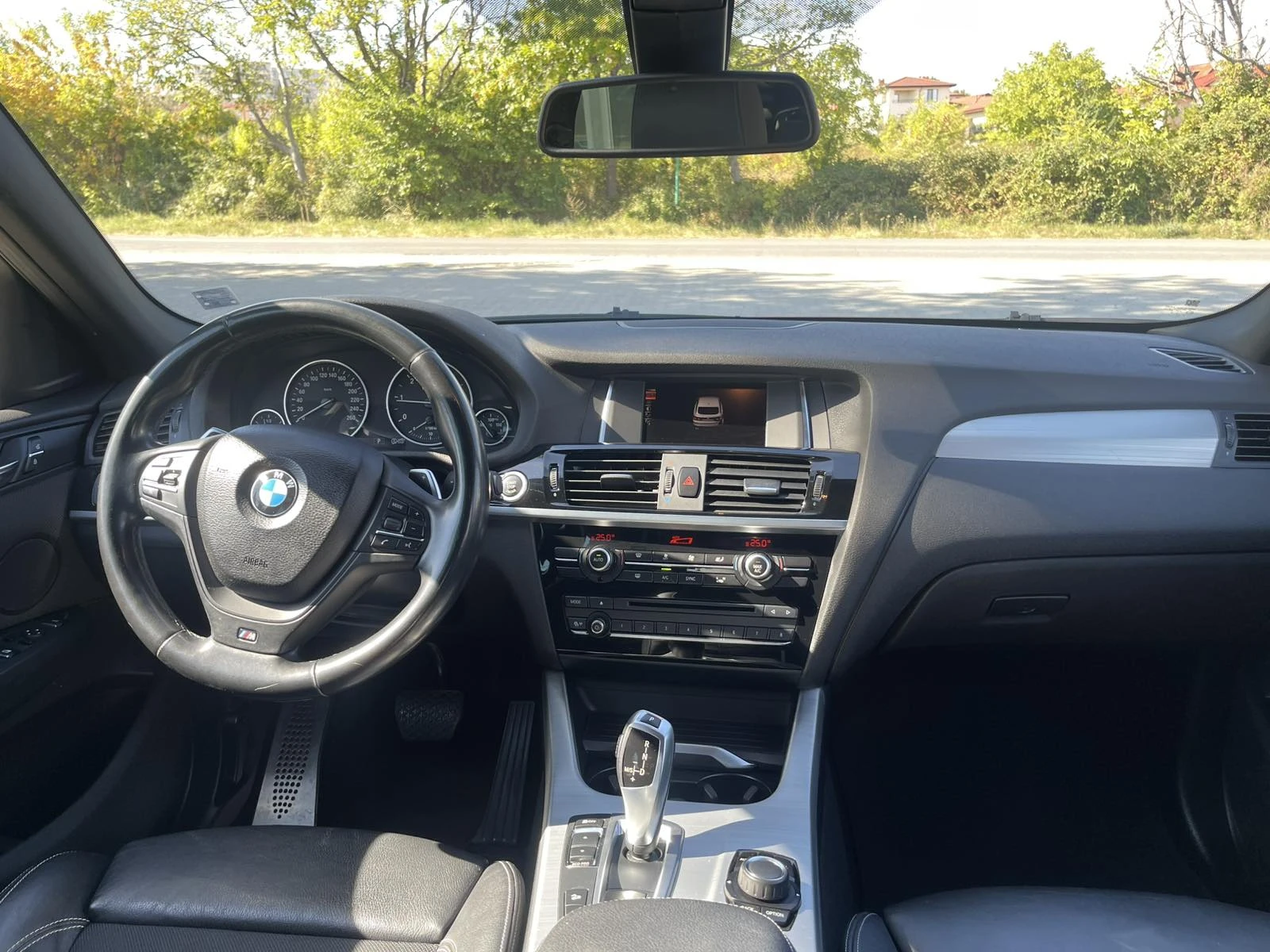 BMW X4 * M-PACK X-DRIVE ТОП СЪСТОЯНИЕ* , снимка 12 - Автомобили и джипове - 56225209