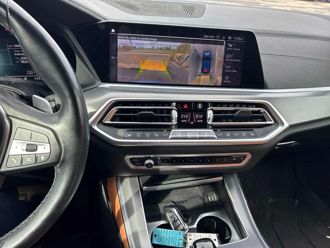 BMW X5 xDrive40i | ГЛАВНО ПРЕДСТАВИТЕЛСТВО НА BMW, снимка 9 - Автомобили и джипове - 56332777