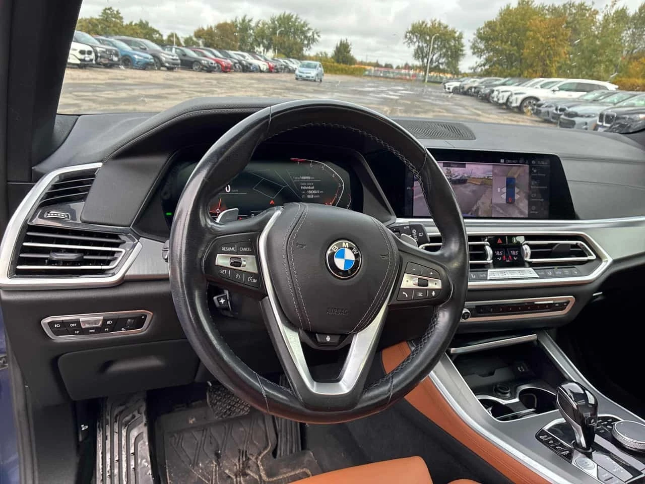 BMW X5 xDrive40i | ГЛАВНО ПРЕДСТАВИТЕЛСТВО НА BMW, снимка 12 - Автомобили и джипове - 56332777