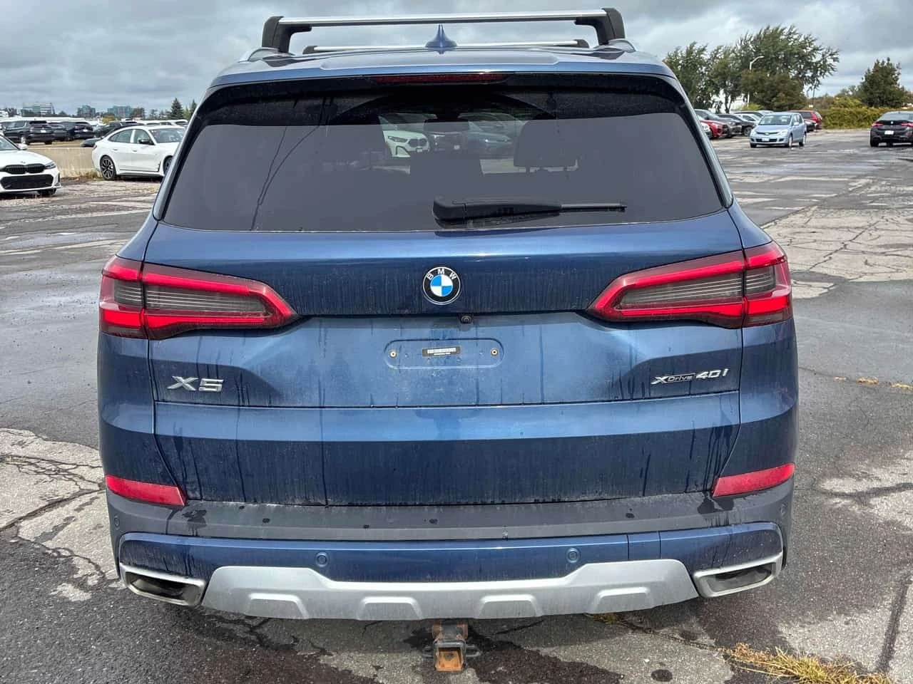 BMW X5 xDrive40i | ГЛАВНО ПРЕДСТАВИТЕЛСТВО НА BMW, снимка 5 - Автомобили и джипове - 56332777