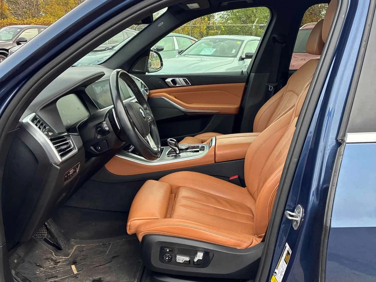 BMW X5 xDrive40i | ГЛАВНО ПРЕДСТАВИТЕЛСТВО НА BMW, снимка 10 - Автомобили и джипове - 56332777