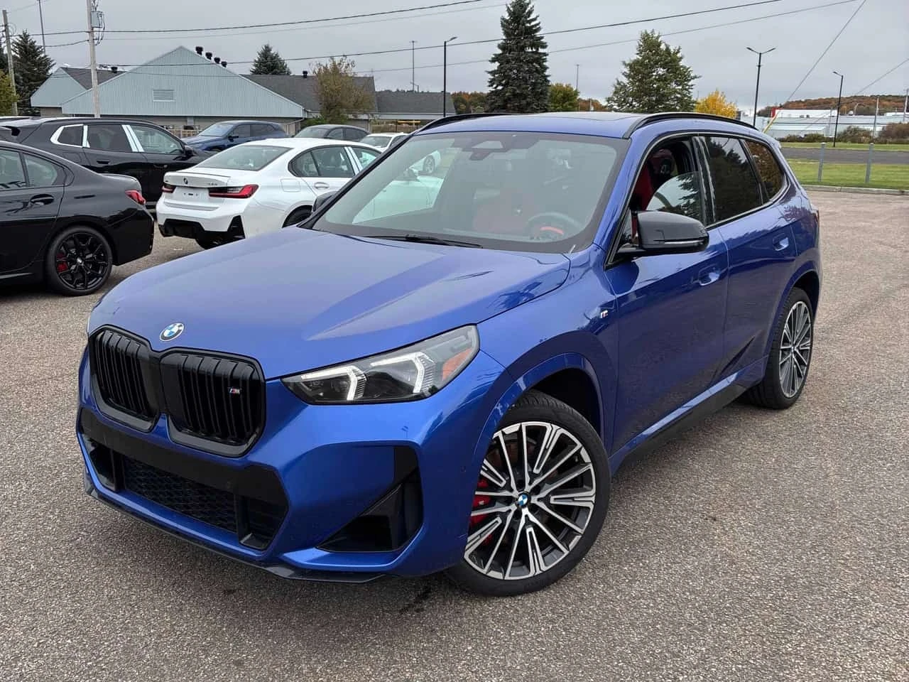 BMW X1 * M35i xDrive * АВТОКРЕДИТ БЕЗ ПЪРВОНАЧАЛНА ВНОСКА