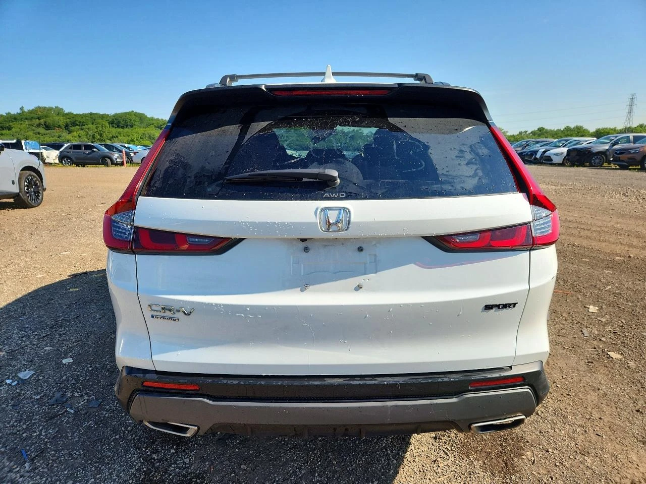 Honda Cr-v 2.0l Sport, снимка 6 - Автомобили и джипове - 56663989