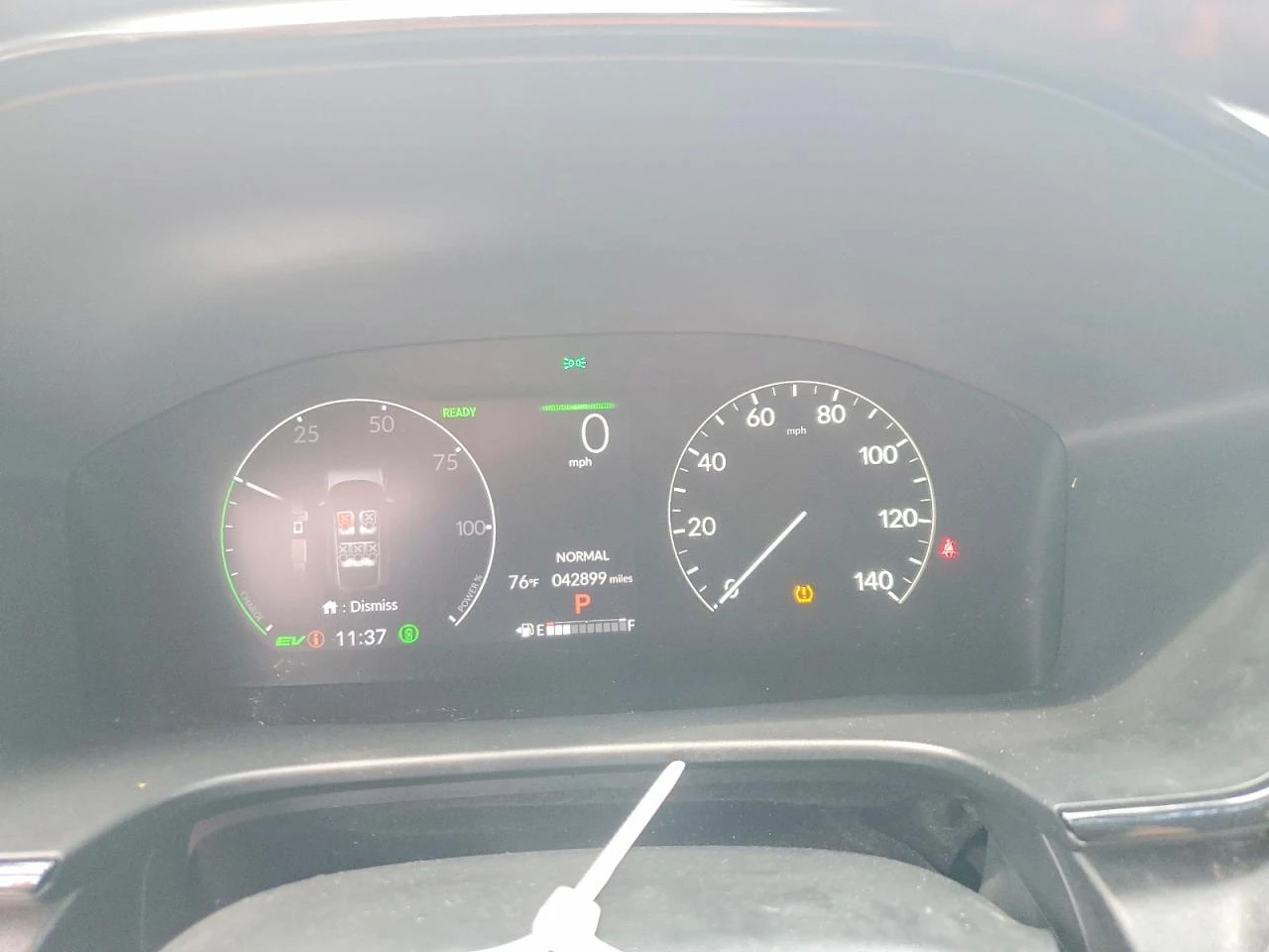 Honda Cr-v 2.0l Sport, снимка 9 - Автомобили и джипове - 56663989