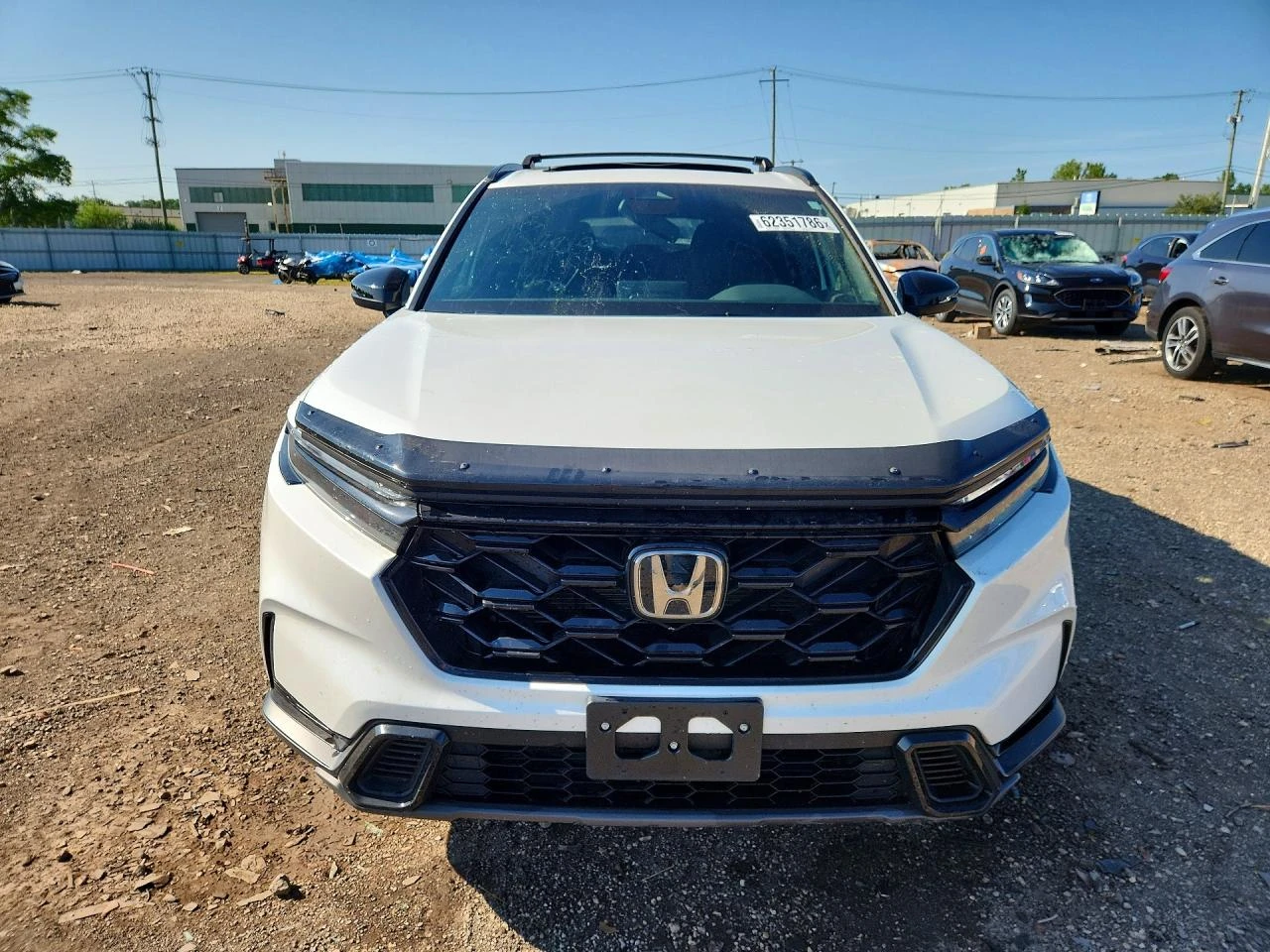 Honda Cr-v 2.0l Sport, снимка 5 - Автомобили и джипове - 56663989