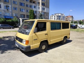 Mercedes-Benz Mb MB 100 2.4D, снимка 1