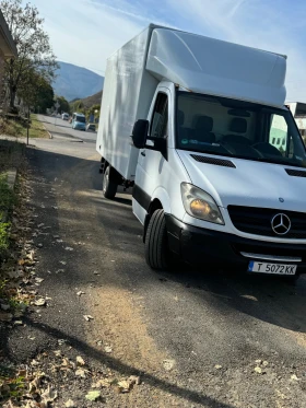 Обява за продажба на Mercedes-Benz Sprinter 313 ~24 000 лв. - изображение 4