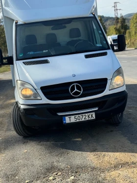     Mercedes-Benz Sprinter 313