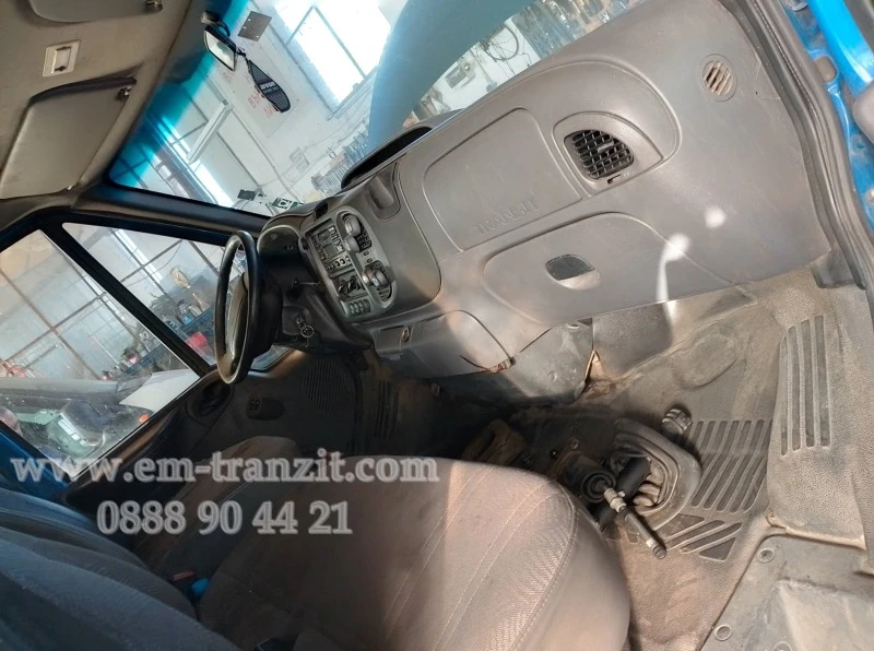 Ford Transit, снимка 4 - Бусове и автобуси - 42793708