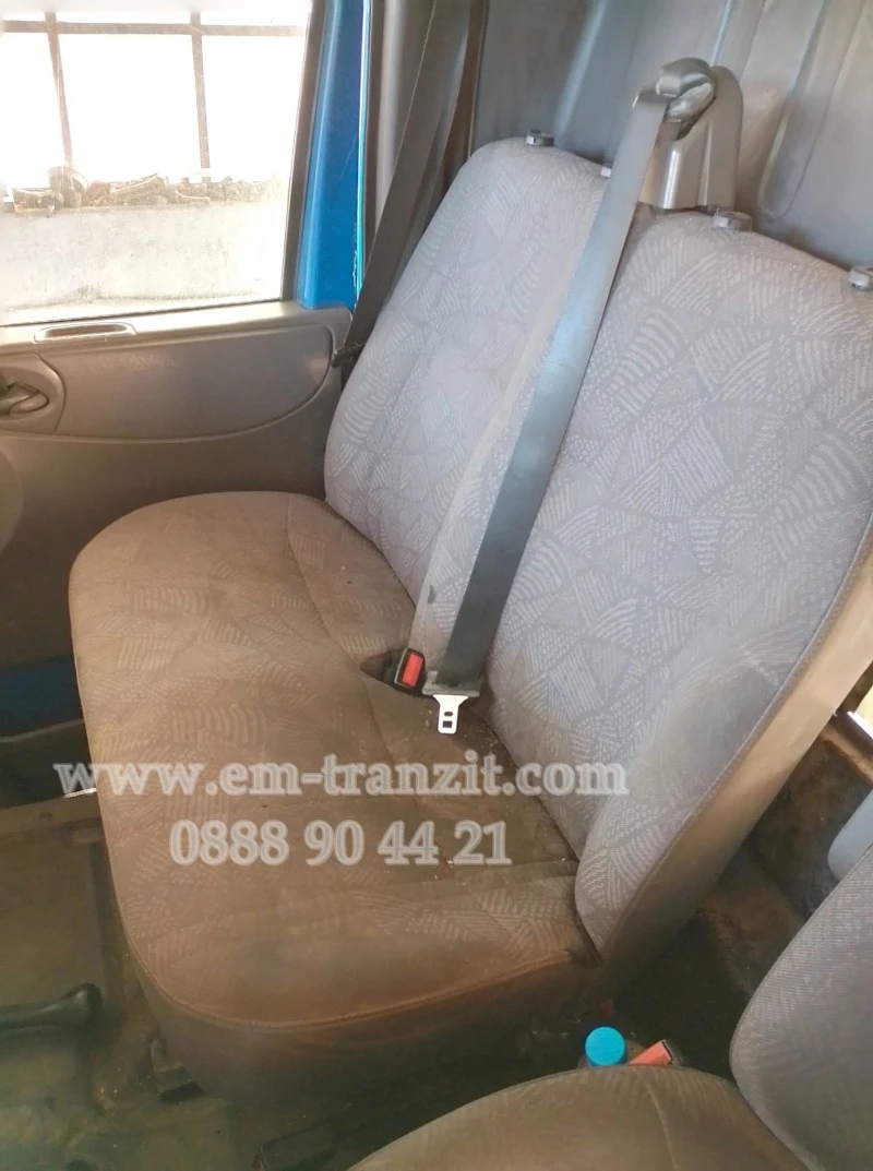 Ford Transit, снимка 6 - Бусове и автобуси - 42793708