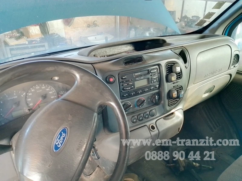 Ford Transit, снимка 5 - Бусове и автобуси - 42793708