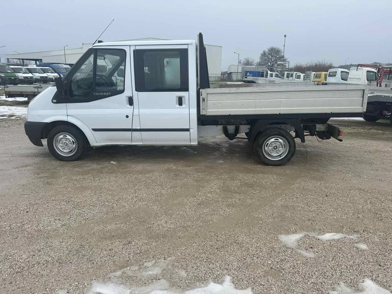 Ford Transit, снимка 8 - Бусове и автобуси - 43514467