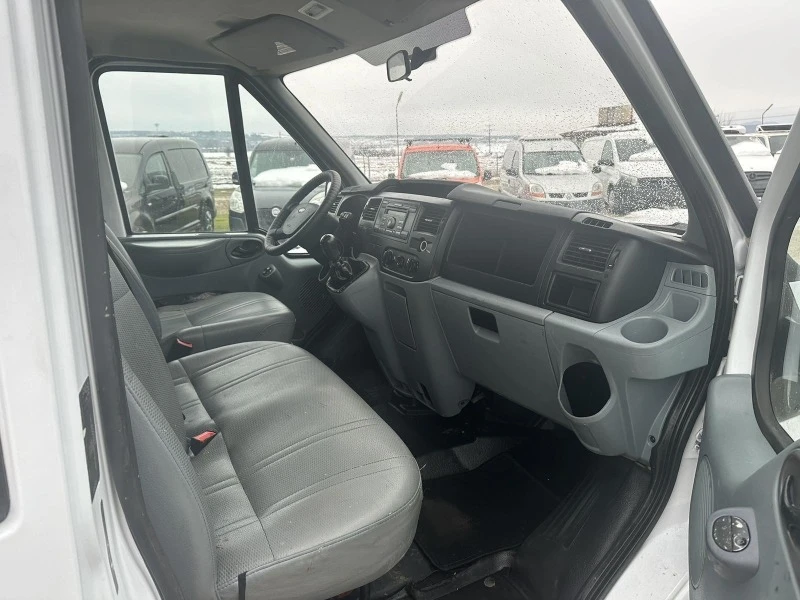 Ford Transit, снимка 11 - Бусове и автобуси - 43514467