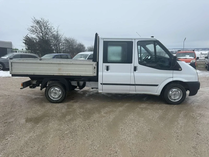 Ford Transit, снимка 4 - Бусове и автобуси - 43514467