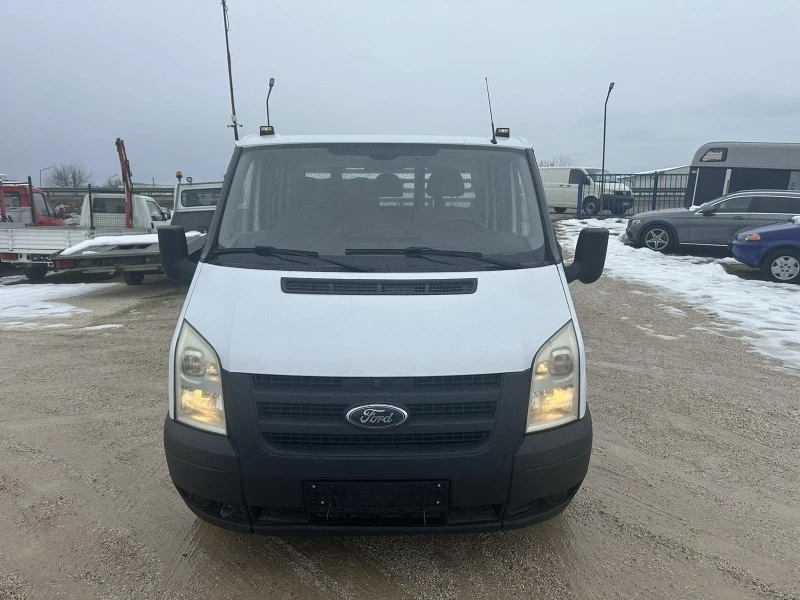 Ford Transit, снимка 3 - Бусове и автобуси - 43514467