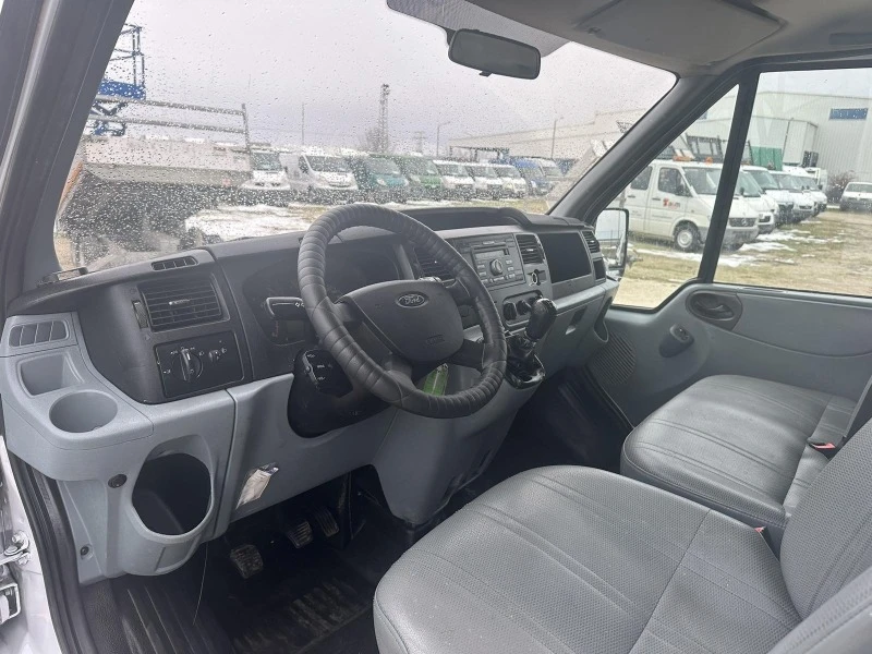 Ford Transit, снимка 12 - Бусове и автобуси - 43514467