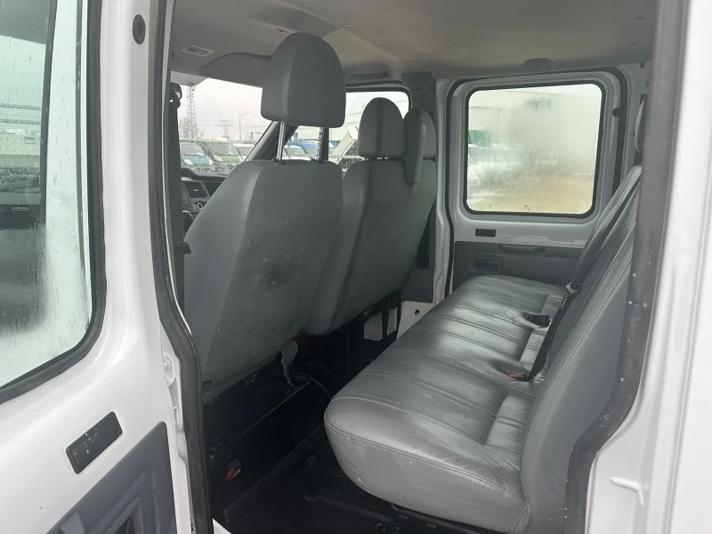 Ford Transit, снимка 10 - Бусове и автобуси - 43514467