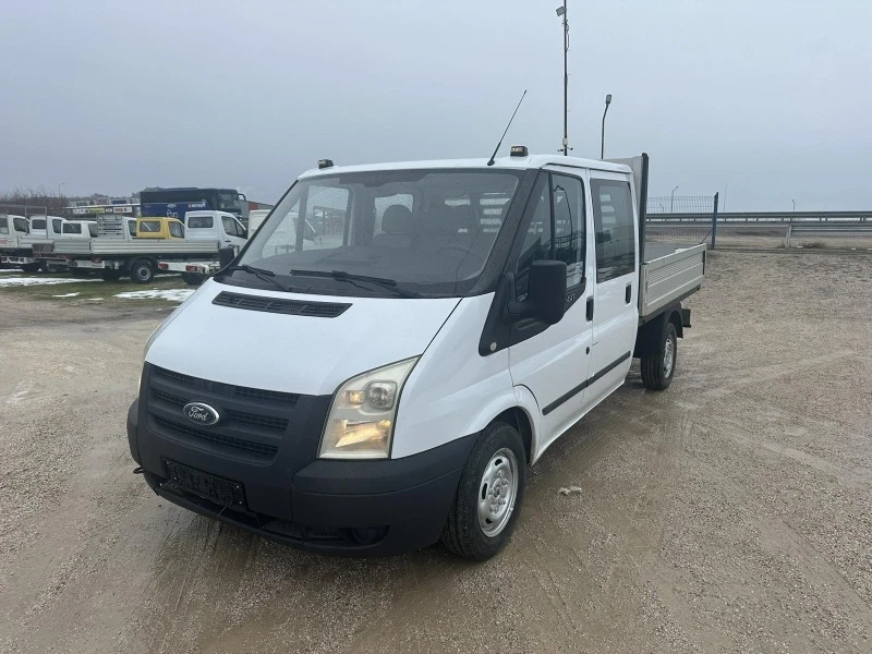 Ford Transit, снимка 1 - Бусове и автобуси - 43514467