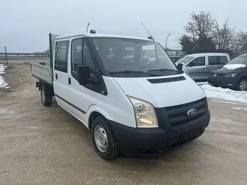 Ford Transit, снимка 2 - Бусове и автобуси - 43514467