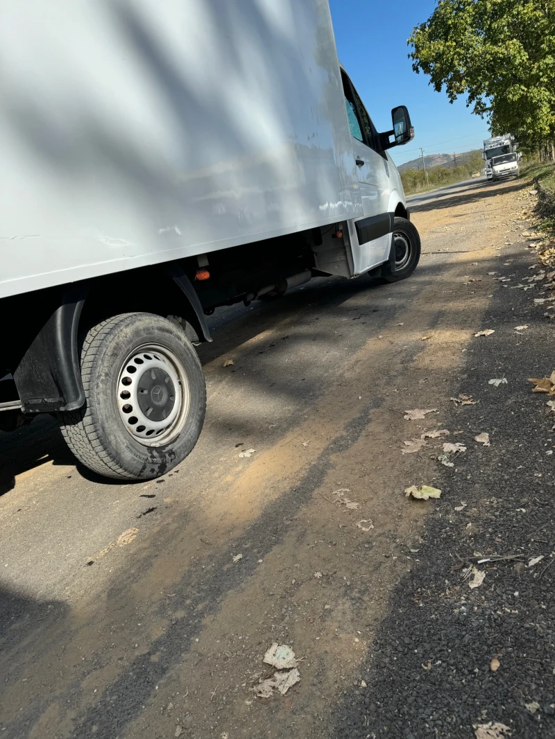 Mercedes-Benz Sprinter 313, снимка 11 - Бусове и автобуси - 47791106