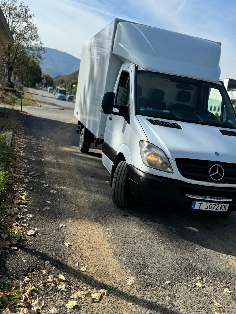 Mercedes-Benz Sprinter 313, снимка 5 - Бусове и автобуси - 47791106