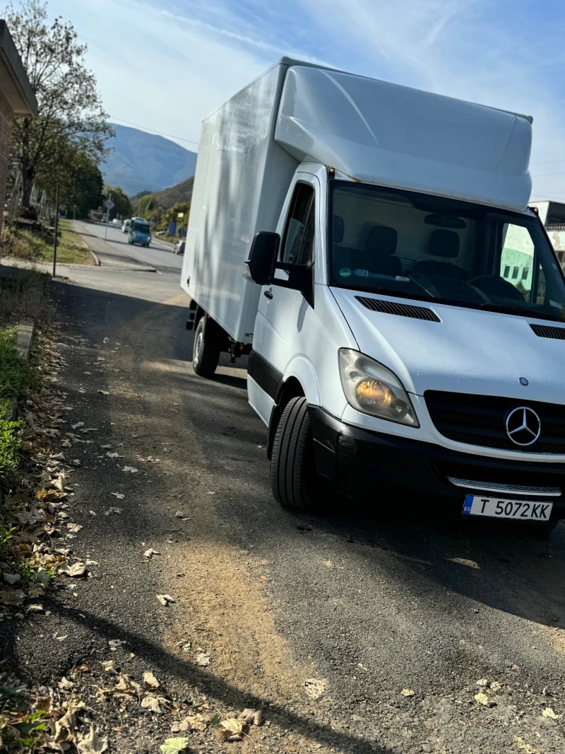 Mercedes-Benz Sprinter 313, снимка 2 - Бусове и автобуси - 47791106